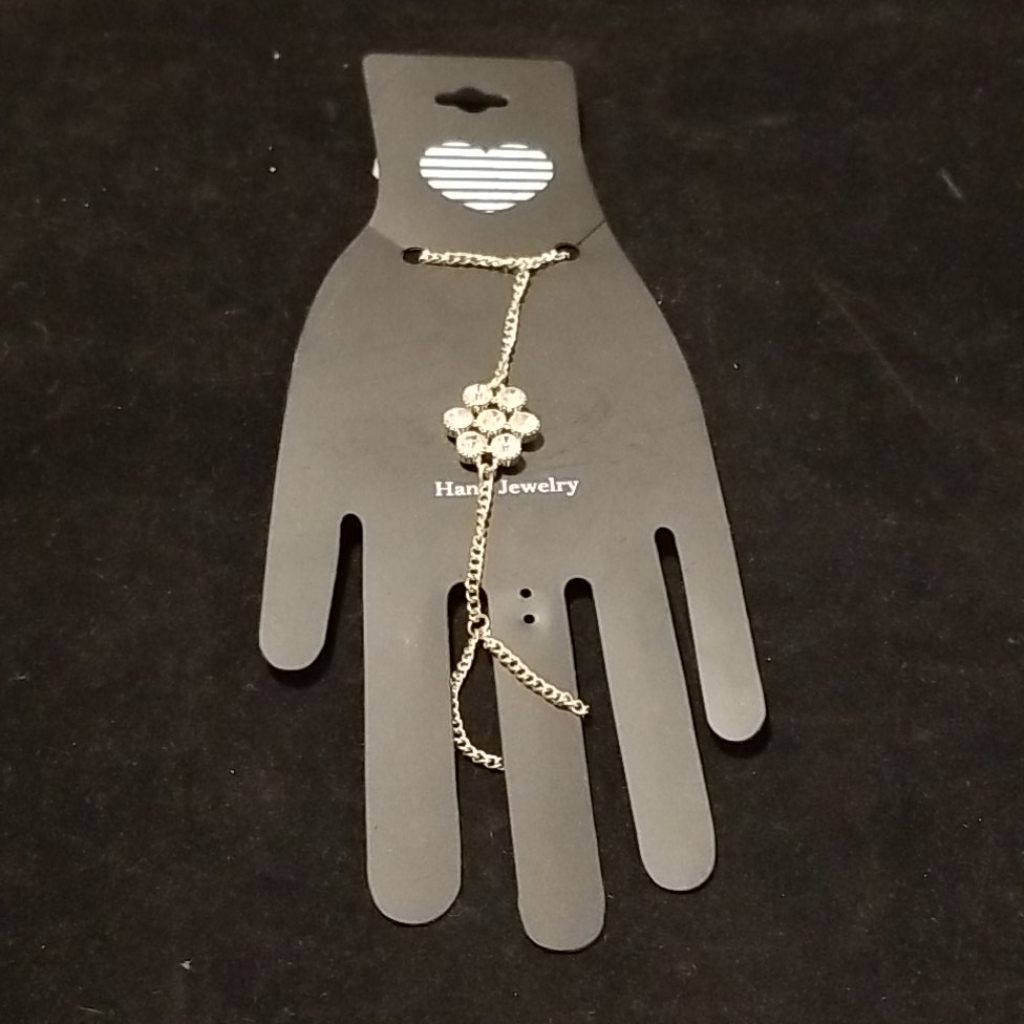 Hand Jewelry Brand New
